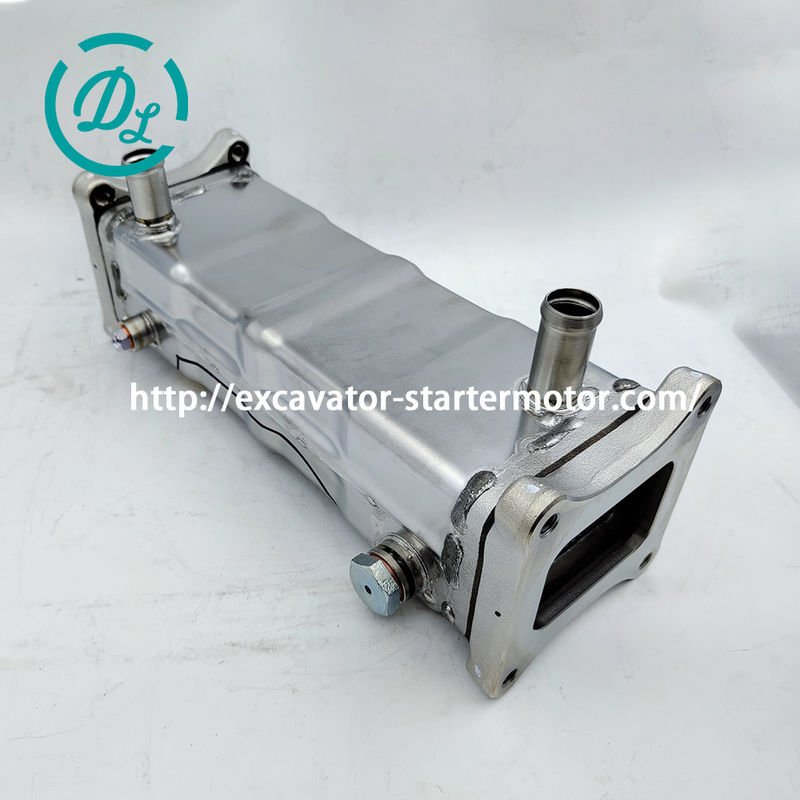 EexcavaStart ISUZU 4HK1 EGR المبرد 8-98212718-1 جزء المحرك 0