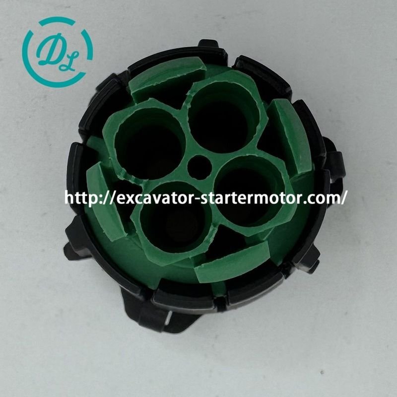 بدء الحفر ZF 058-8578-10 ملحق موصل 30GF لقطع غيار الحفارات 4