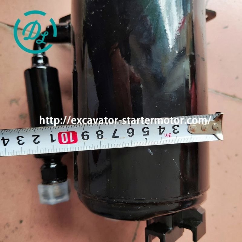 EexcavaStart 12V 24V محرك AC كهربائي مثبت لأجزاء احتياطية للحفر 0