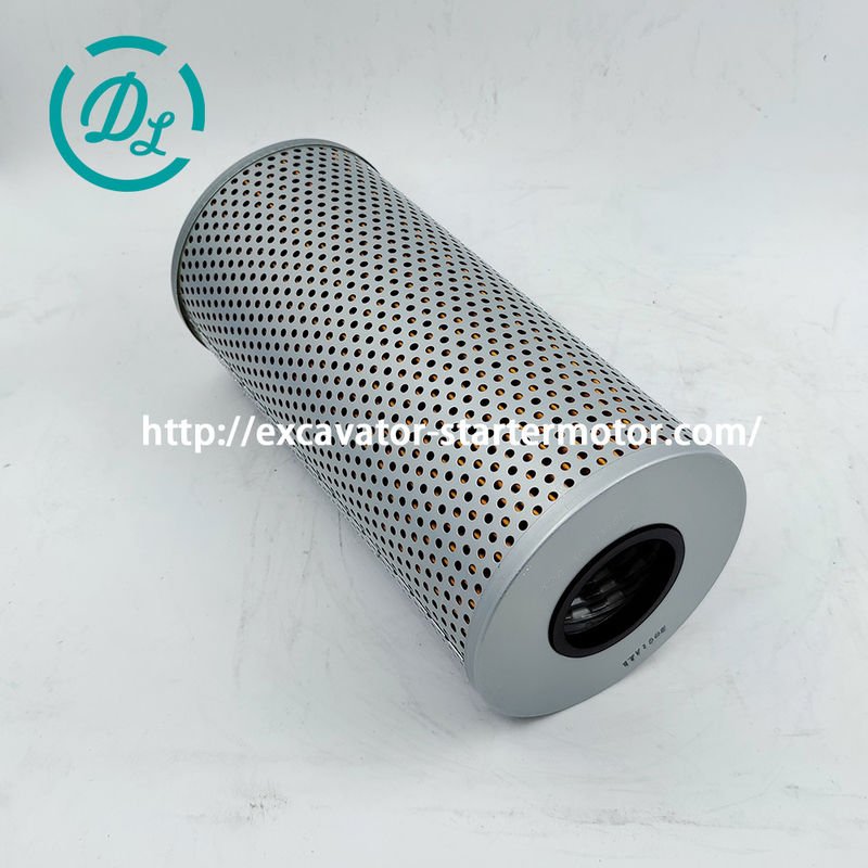 مرشح هيدروليكي Komatsu PC400-7 EexcavaStart 424-16-11140 OEM أصلي 1