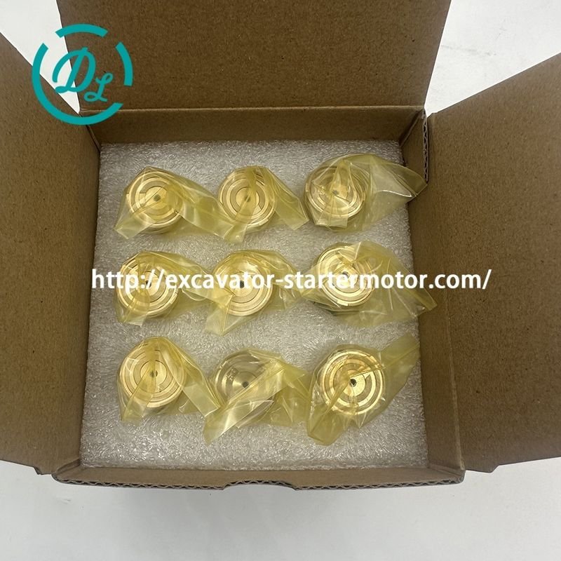 أجزاء مضخة هيدروليكية حفارة EexcavaStart A10VG45 حفارة A10VG18 A10VG45 A10VG63 Rexroth 6