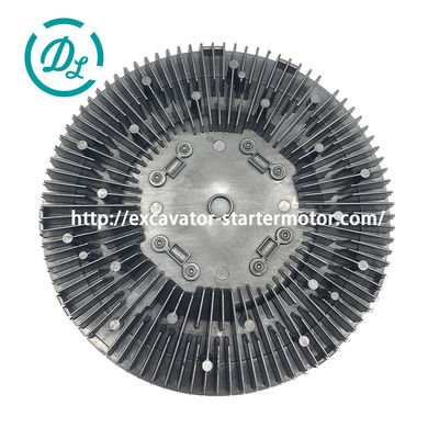 سعر جيد مروحة قابض حفارة XCMG XE215D 24V OEM 002152034106 الانترنت