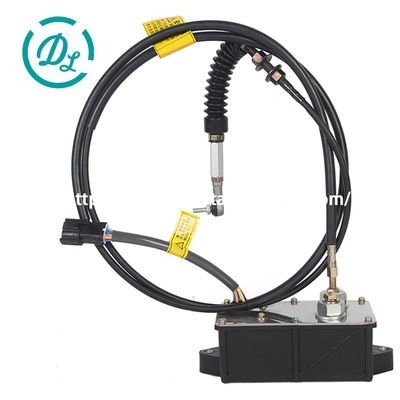 سعر جيد محرك دواسة الوقود للحفار EexcavaStart AC2000 بجهد 12 فولت تيار مستمر لحفار Lonking LG6215 الانترنت