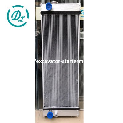 سعر جيد EexcavaStart Doosan DX225 الحفرة خزان المياه المبرد K1008126 K1000752C الانترنت