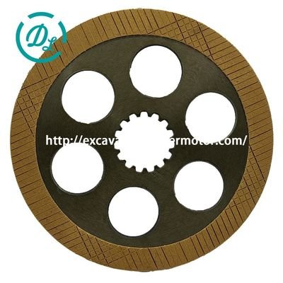 سعر جيد EexcavaStart كوماتسو حفرة المقبض صفيحة الفولاذ الاحتكاك 381-114622-1 الانترنت