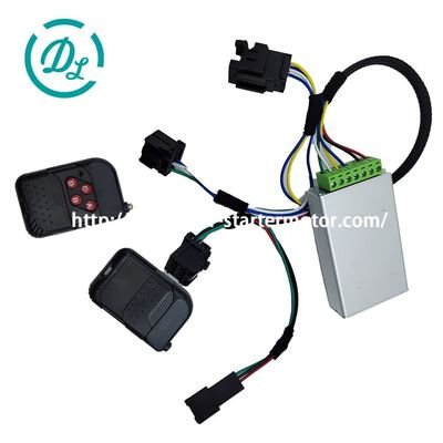 سعر جيد مُعدِّل وقت ساعات عمل حفارة SK200-8 SK200-10، جهد 24 فولت الانترنت