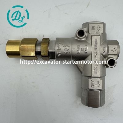 سعر جيد صمام تفريغ منظم EexcavaStart VHP51 G1/2F 550 بار 8000 رطل لكل بوصة مربعة PA الانترنت