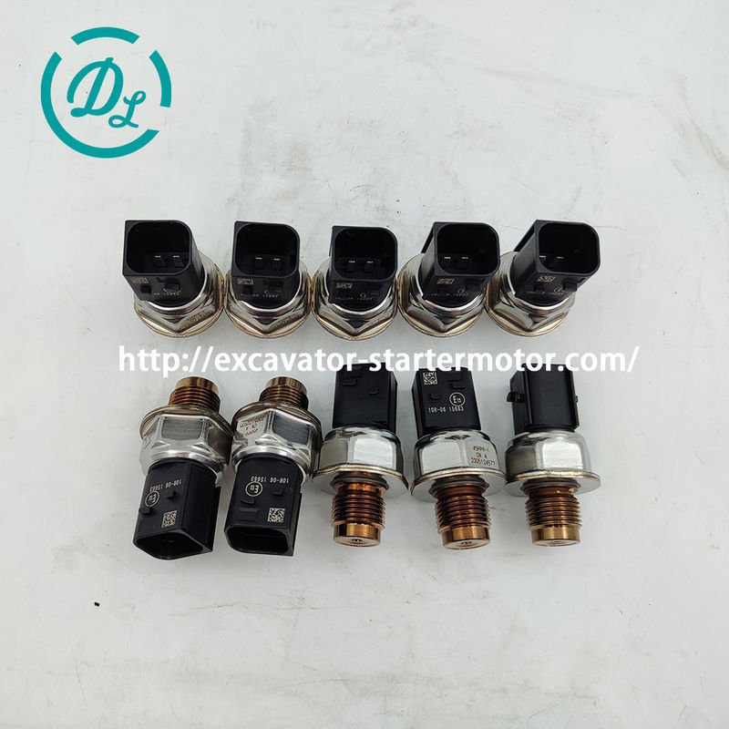 EexcavaStart Volvo Penta TAD870VE চাপ সেন্সর OEM 21880678 24V 0