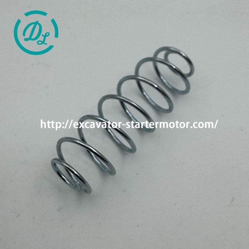 EexcavaStart 6708018 S450 খননকারীর খুচরা যন্ত্রাংশের জন্য কম্প্রেশন স্প্রিং 0
