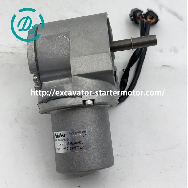 EexcavaStart 4614911 ZAX280-5G খননকারীর জন্য থ্রোটল মোটর KP56RM2G-020B 1
