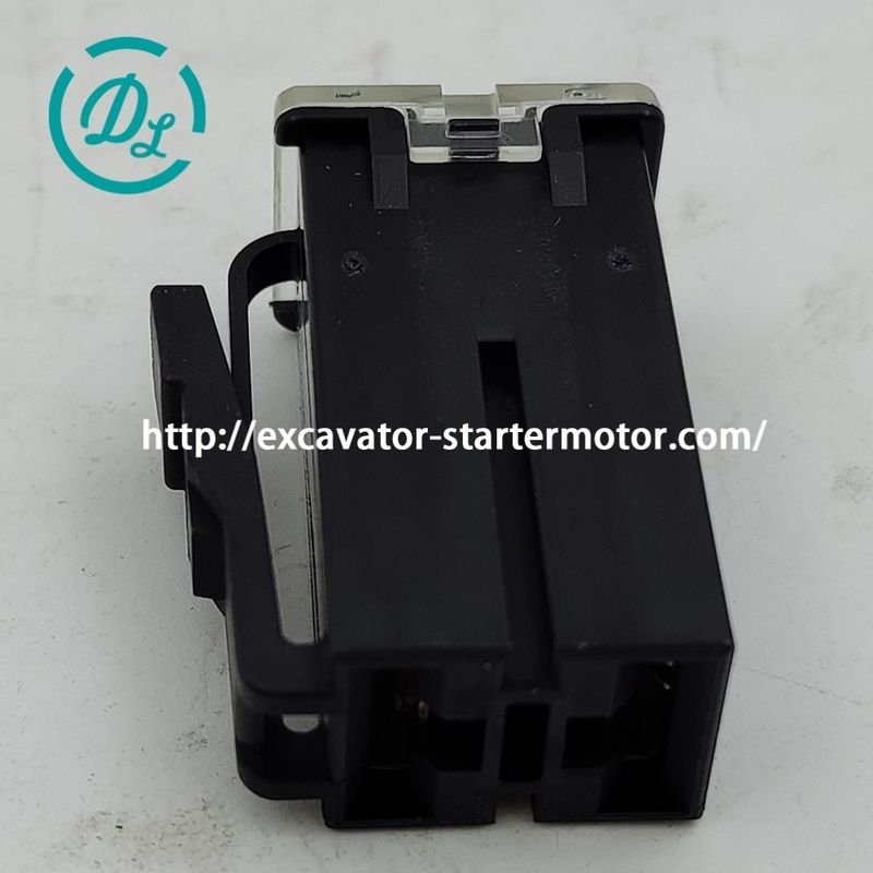 এক্সক্যাভাস্টার্ট সুমিটোমো KHR1592 65A 24V ফিউজ SH75X-3B SH135X-3B এক্সক্যাভারের জন্য 2