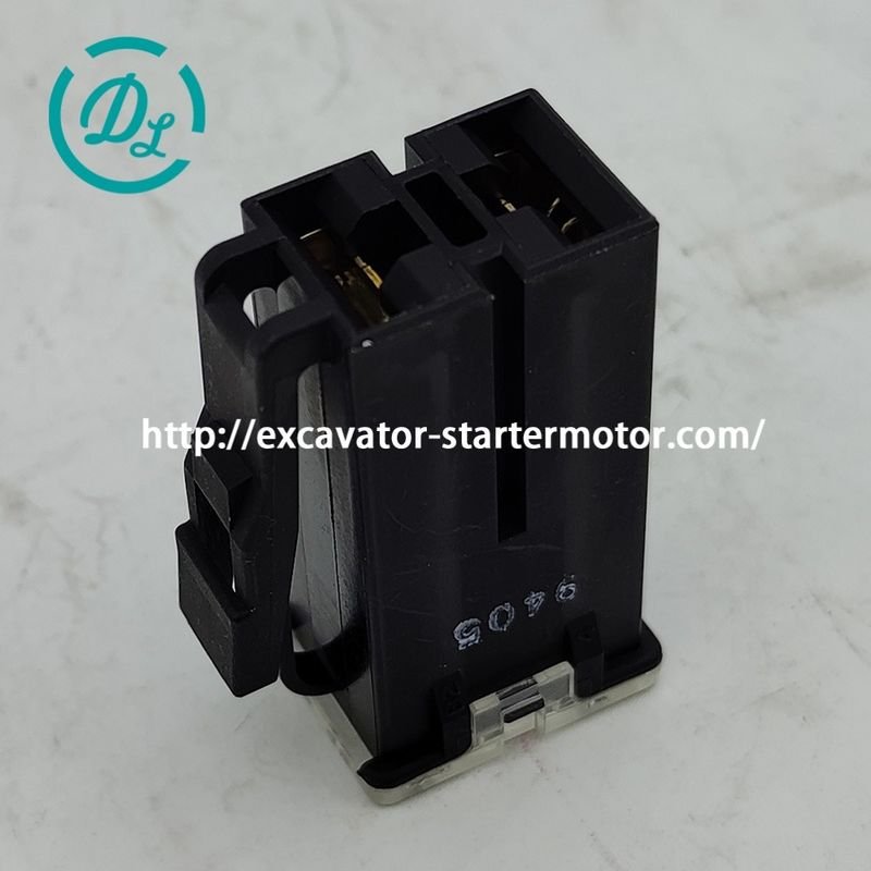 এক্সক্যাভাস্টার্ট সুমিটোমো KHR1592 65A 24V ফিউজ SH75X-3B SH135X-3B এক্সক্যাভারের জন্য 3