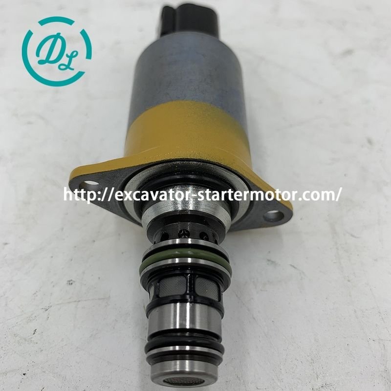 EexcavaStart CAT Solenoid Valve 491-0908 320GC 330GC Excavator এর জন্য 1
