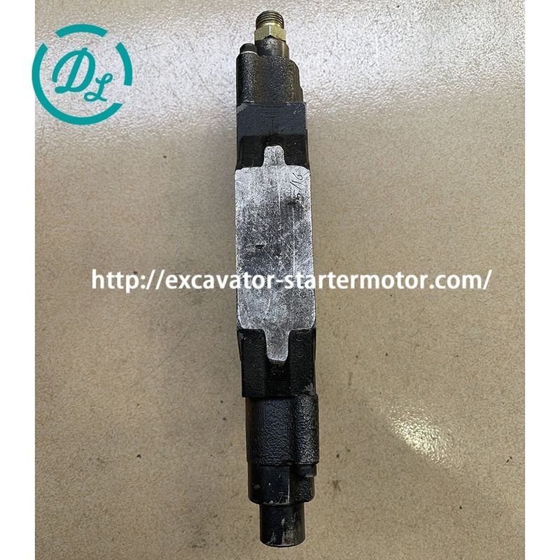EexcavaStart Doosan DH60-7 DH55 হাইড্রোলিক প্রধান নিয়ন্ত্রণ ভালভ প্লেট 0