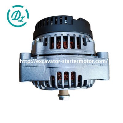 EexcavaStart 24V 120A এক্সকাভেটর অল্টারনেটর 2871A903 ভলভো পেন্টা TAD720GE এর জন্য