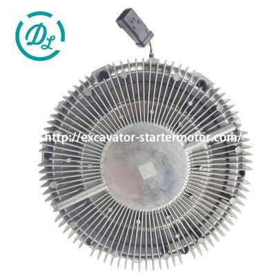 ভালো দাম EexcavaStart Excavator Fan Clutch 462-9952 24V CAT E325D C7 ইঞ্জিনের জন্য অনলাইন