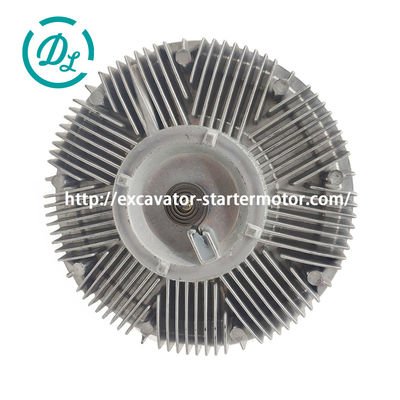 ভালো দাম EexcavaStart Hyundai R210LC-9 খননকারী ফ্যান ক্লাচ 11Q6-00280 11Q6-00321 24V অনলাইন