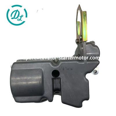 EexcavaStart Volvo EC140B খননকারীর থ্রোটল মোটর 24VDC OEM 20881577 21087666 21124198