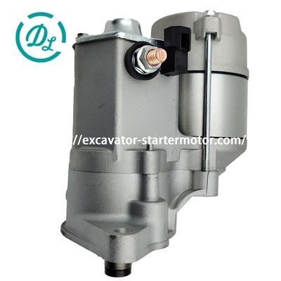 ভালো দাম 24 ভোল্ট এক্সক্যাভেটর স্টার্টার মোটর D1105 ইঞ্জিন OEM 16235-63010 অনলাইন
