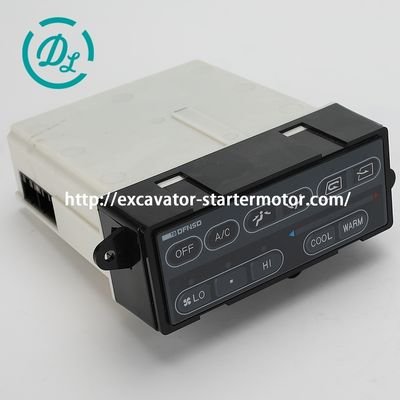 ভালো দাম 20Y-979-3170 PC200-6 খননকারীর জন্য এয়ার কন্ডিশনার কন্ট্রোলার অনলাইন