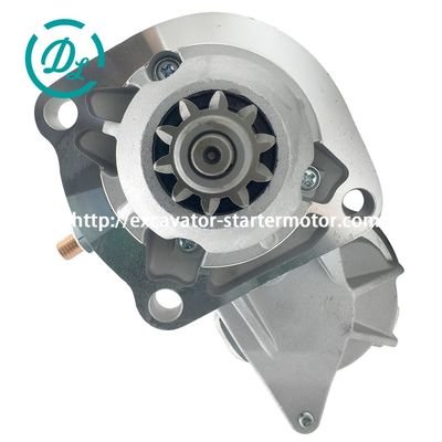ভালো দাম EexcavaStart 24V স্টার্টার মোটর 9W3748 7C5731 8C4773 17616N 3114 3116 ইঞ্জিনের জন্য ইঞ্জিন অনলাইন