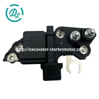 0272221002 0272221006 24V Alternator Voltage Regulator for C7.1, OEM/reference 0272221002 0272221006 · C7.1, 24V