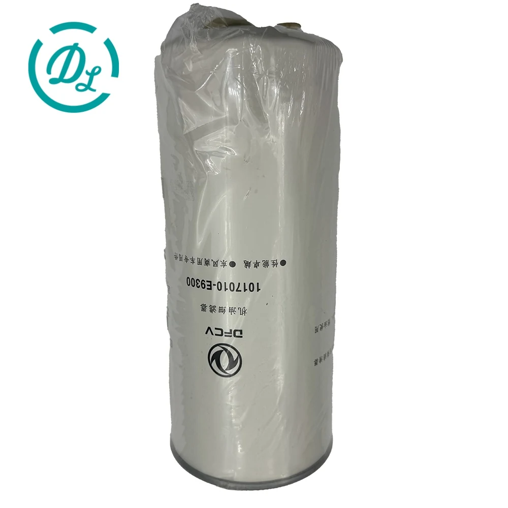 1017010-E9300 LF16388 Fine Lube Oil Filter for DDi11E465-60 Dongfeng Truck, OEM/reference 1017010-E9300, Fine Lube Oil Filter Element