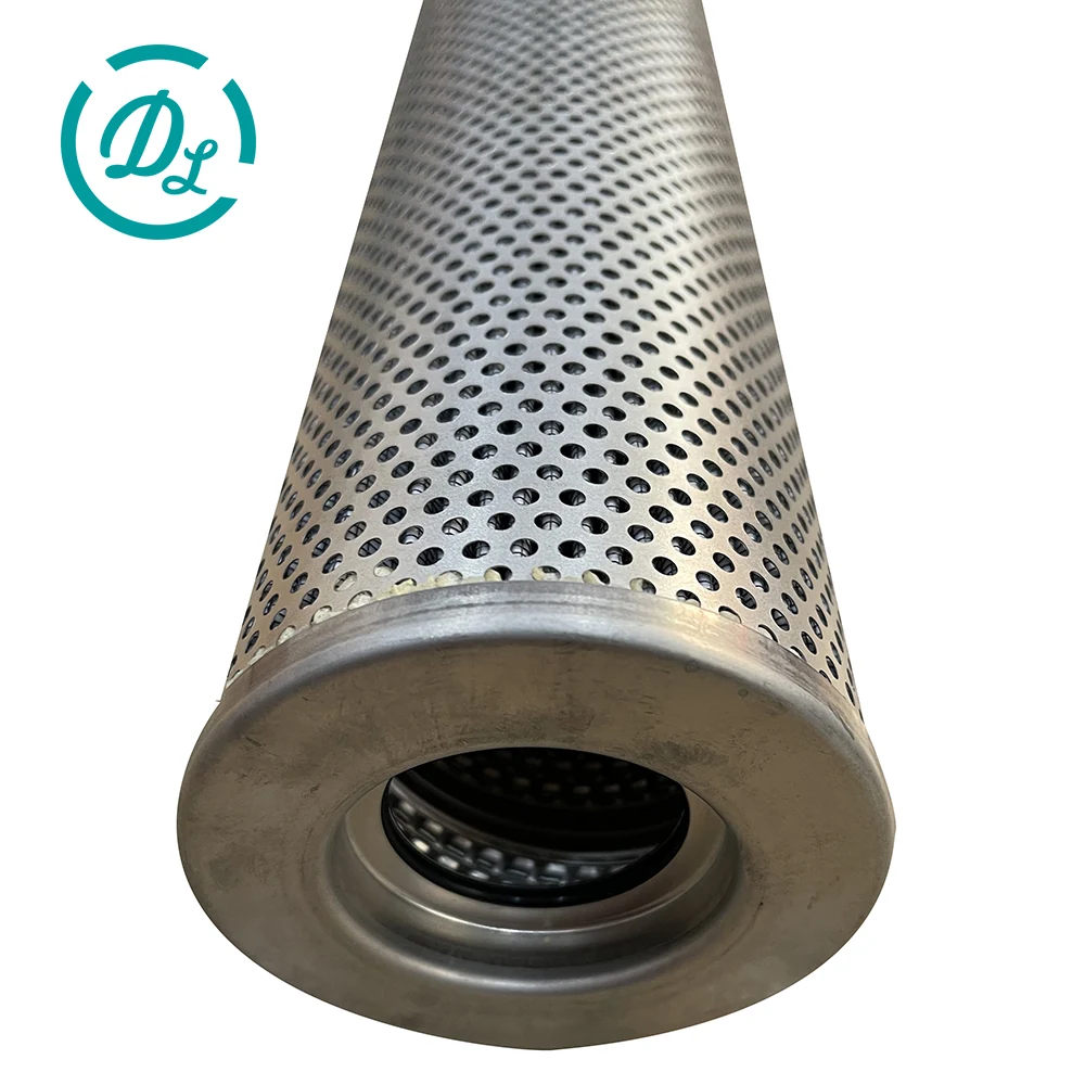 P165168 Hydraulic Cartridge Filter for Heavy-Duty Hydraulic Systems, OEM/reference P165168, Hydraulic Cartridge Filter Element