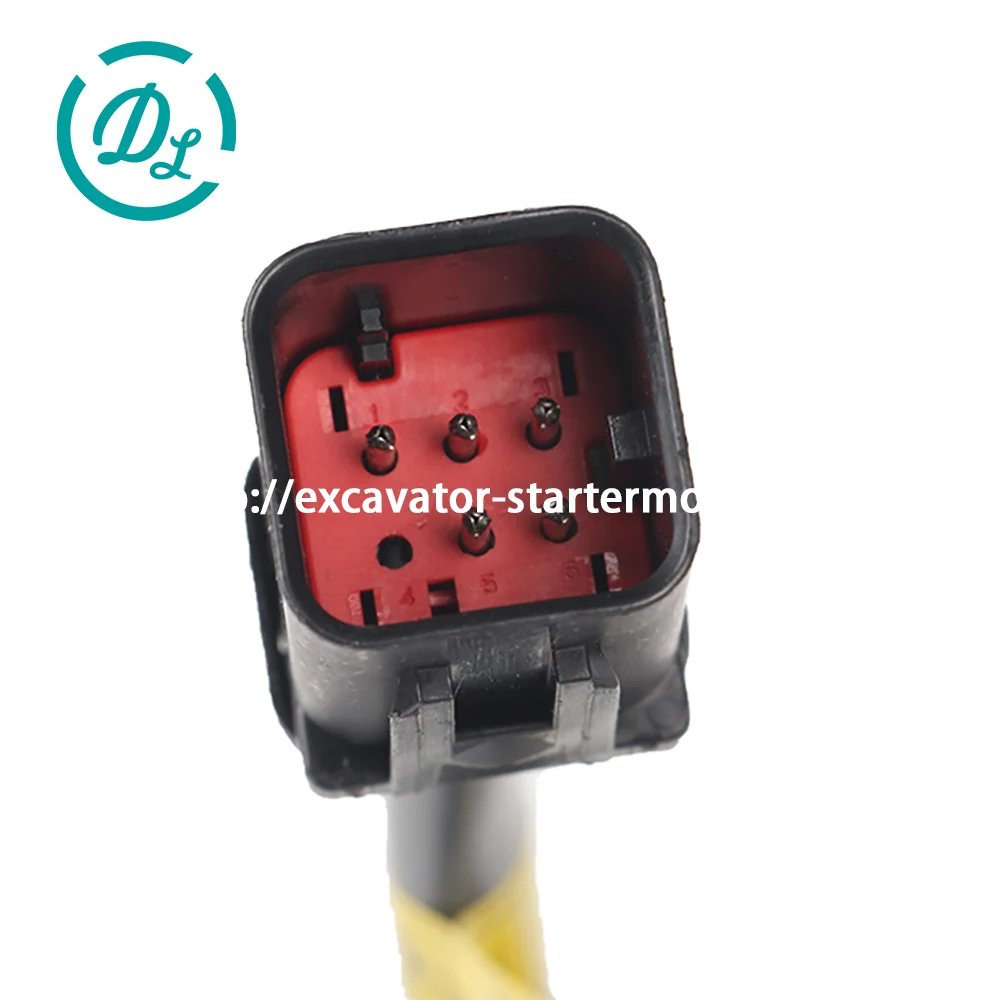 483-7809 386-3439 Governor Motor for Cat 312D2 320D2 C6.4 Excavators, OEM/reference 483-7809
