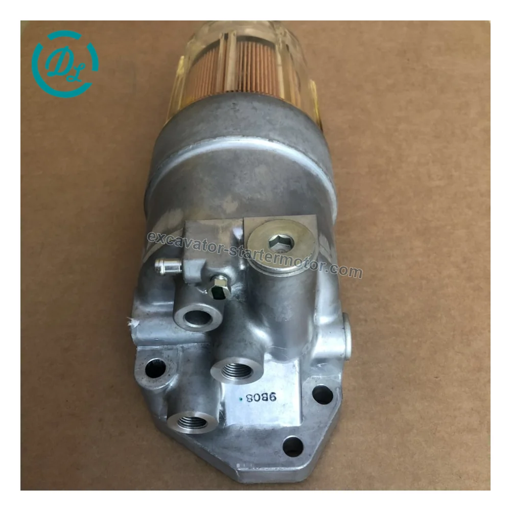 8-98075855-1 Fuel Water Separator for Isuzu 6HK1 6BG1 6WG1 Engines, OEM/reference 8-98075855-1