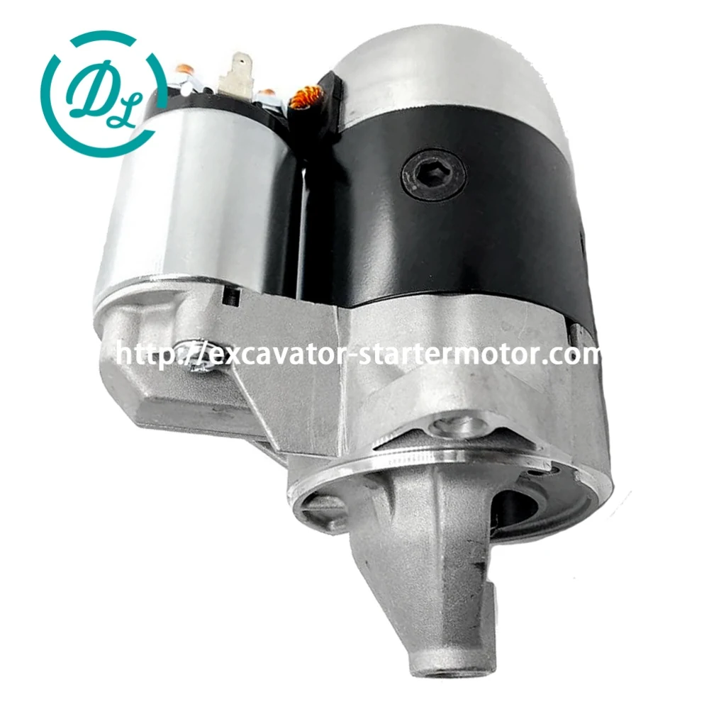 S114-780 12V 1.2kW Starter for Nissan RB20 RB25 RB26 Engines, OEM/reference S114-780, 12V 1.2kW Starter Motor