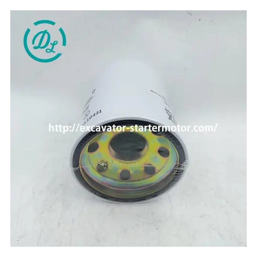 WL10431 M48 x 2 Hydraulic Filter for Spin-On Filter Heads, OEM/reference WL10431, M48 x 2 Spin-On Hydraulic Filter, product view 3