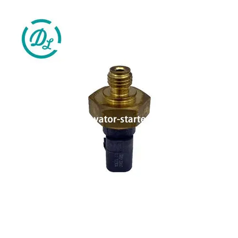 320-3060 1200kPa Engine Oil Pressure Sensor for C7.1 320 323 326 336, OEM/reference 320-3060, Engine Oil Pressure Sensor, product view 3