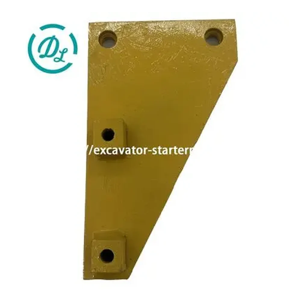 20Y-62-51781 Hydraulic Filter Bracket for Komatsu Excavators, OEM/reference 20Y-62-51781, Hydraulic Filter Mounting Bracket