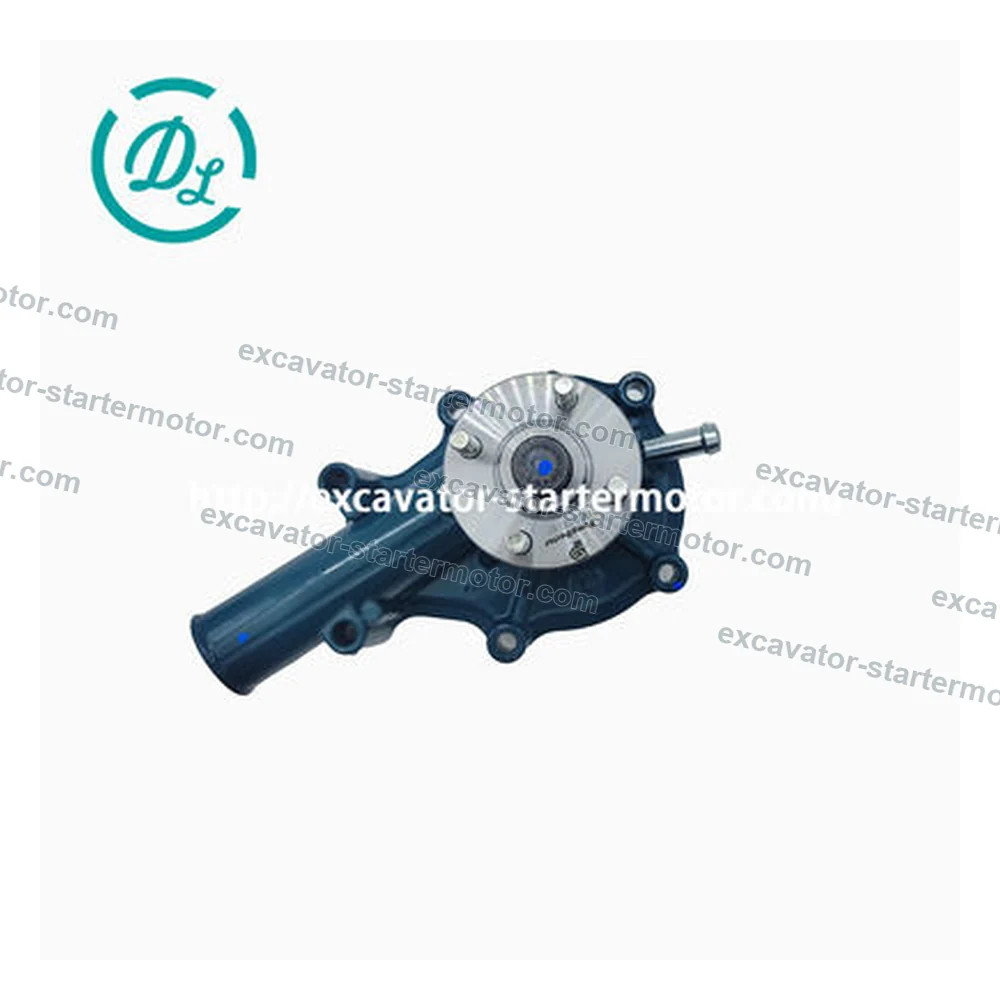 16241-73034 58mm Water Pump for Kubota D905 D1105 V1505, OEM/reference 16241-73034, 58mm Engine Cooling Water Pump