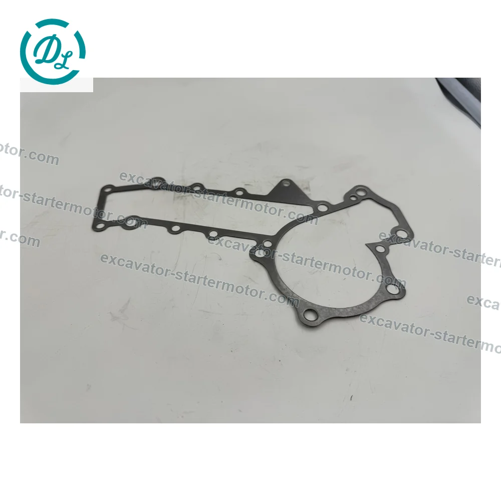 1K321-73430 Water Pump Gasket for Kubota D1803 V2403 Engines, OEM/reference 1K321-73430, Water Pump Gasket, product view 3