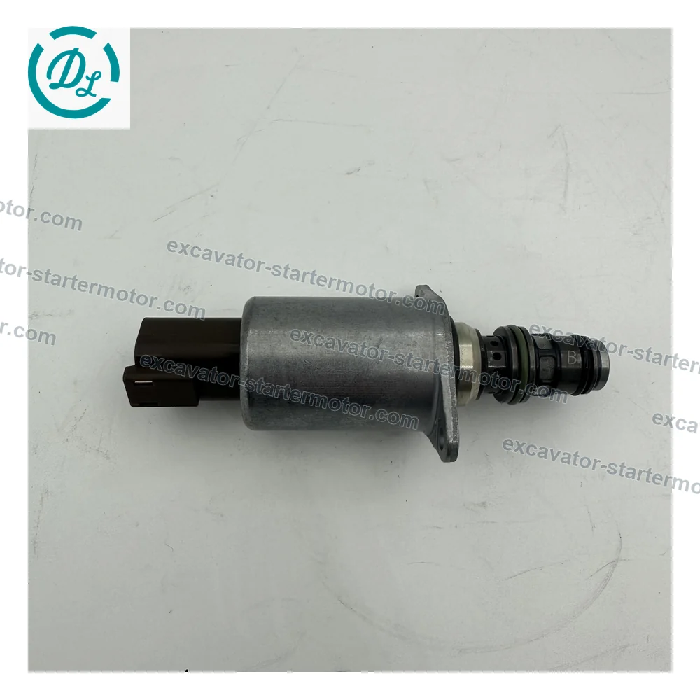 585-9230 24V Solenoid Valve for 320 GC 323 GC 326 GC 336 GC, OEM/reference 585-9230, Solenoid Control Valve