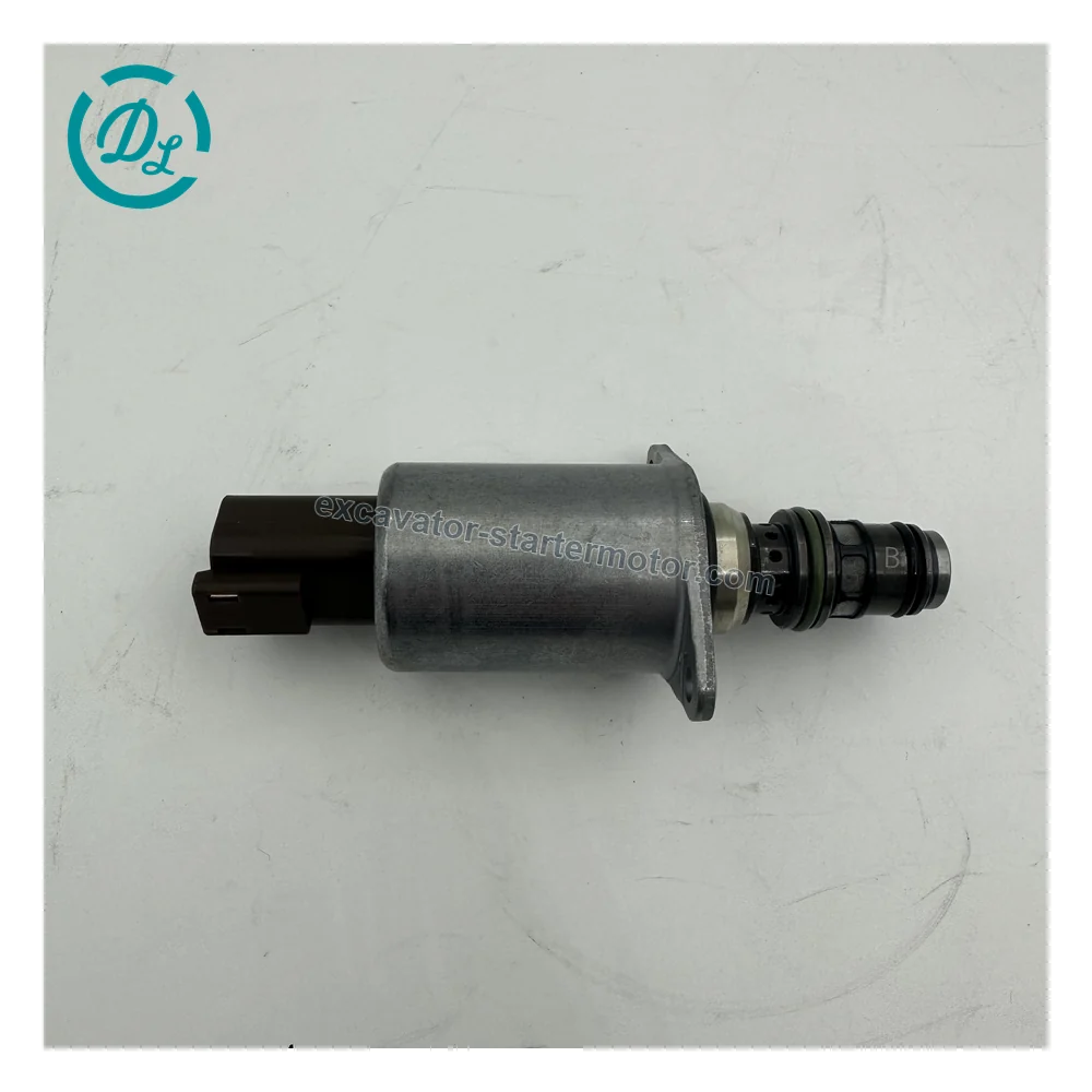 585-9230 24V Solenoid Valve for 320 GC 323 GC 326 GC 336 GC, OEM/reference 585-9230, Solenoid Control Valve