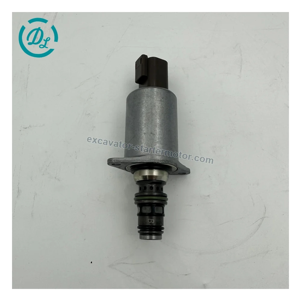 585-9230 24V Solenoid Valve for 320 GC 323 GC 326 GC 336 GC, OEM/reference 585-9230, Solenoid Control Valve, product view 2
