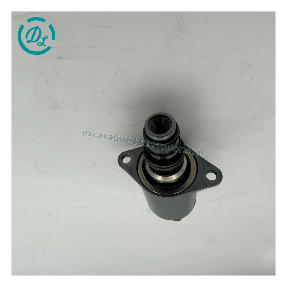 585-9230 24V Solenoid Valve for 320 GC 323 GC 326 GC 336 GC, OEM/reference 585-9230, Solenoid Control Valve, product view 4