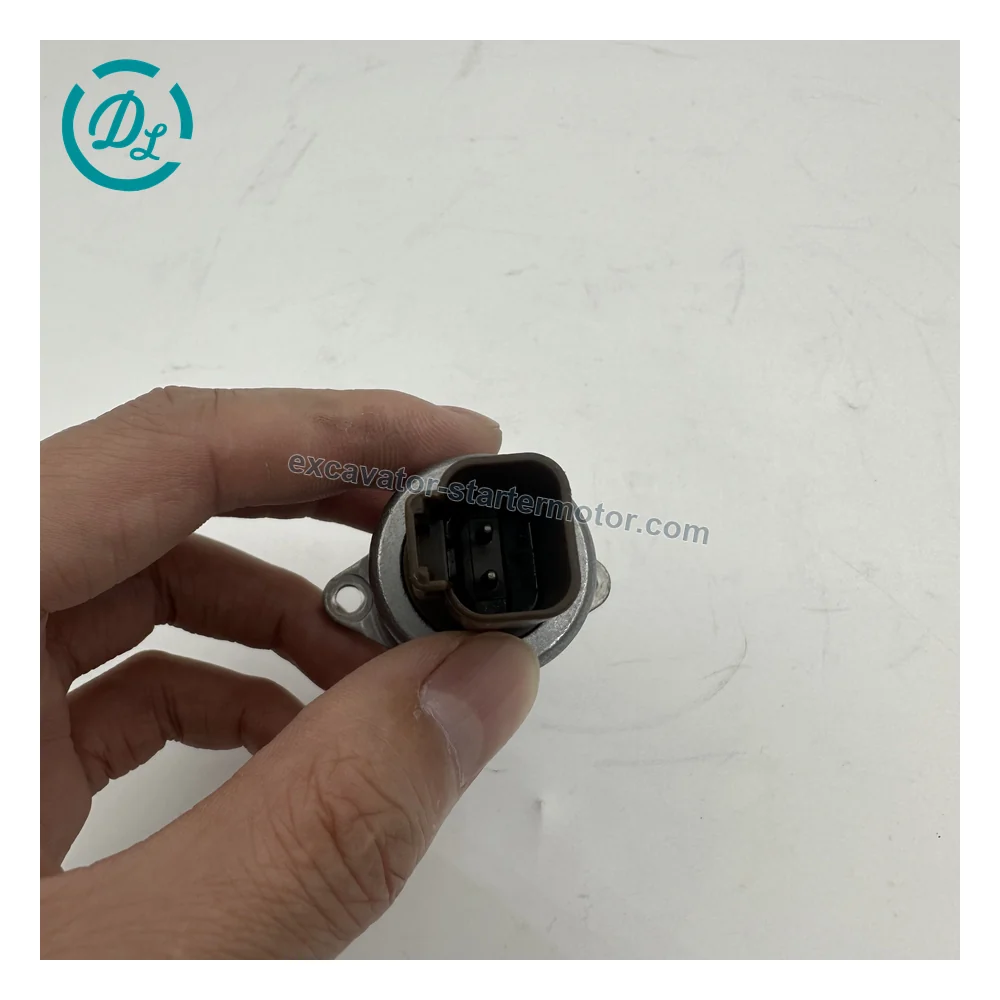 585-9230 24V Solenoid Valve for 320 GC 323 GC 326 GC 336 GC, OEM/reference 585-9230, Solenoid Control Valve, product view 5