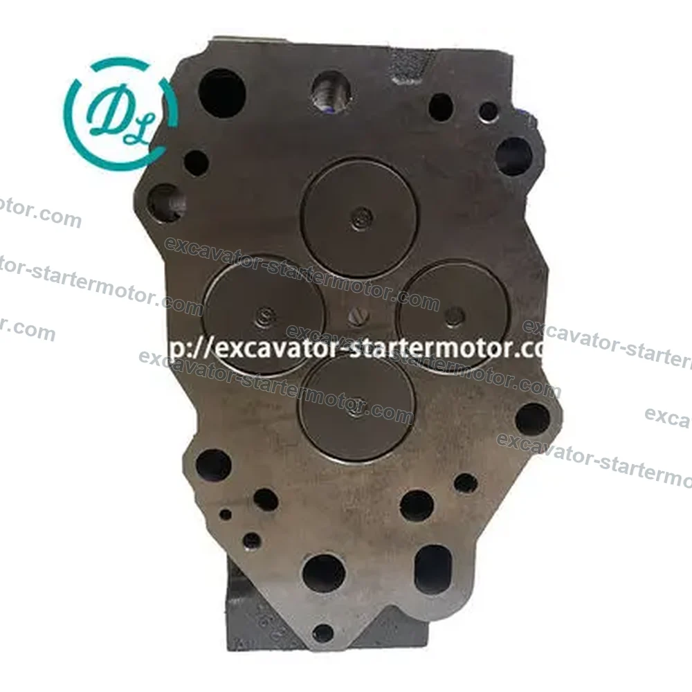 6211-11-1103 Cylinder Head for Komatsu S6D140-1 SA6D140-1, OEM/reference 6211-11-1103, Cylinder Head Assembly