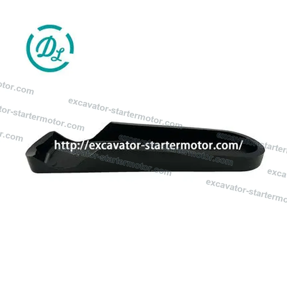4860801 Brake Pedal Rubber Pad for Volvo Equipment, OEM/reference 4860801, Brake Pedal Rubber Pad