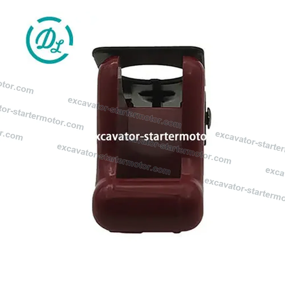 3E-5169 Red Toggle Switch Guard for Cat 120H 120K Heavy Equipment, OEM/reference 3E-5169, Red Toggle Switch Guard