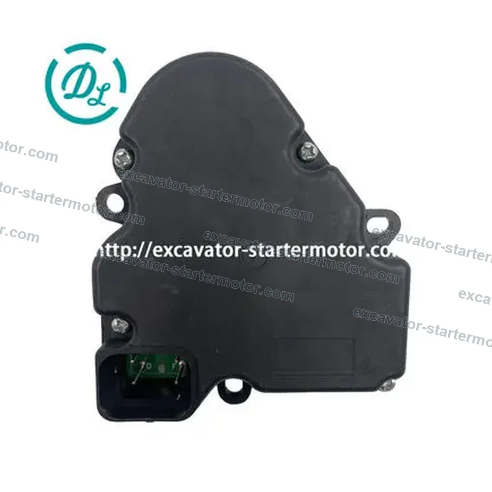 7003456 Motorized Heater Valve Actuator for Bobcat Excavators and Loaders, OEM/reference 7003456, Motorized Heater Valve Actuator Assembly
