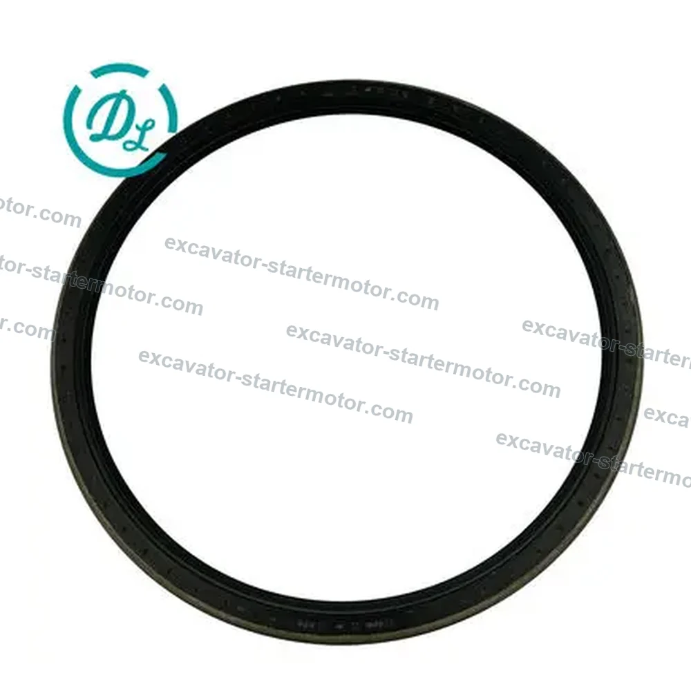 B2 330 x 370 x 18 mm NBR Metal-Cased Radial Shaft Oil Seal for Industrial Gearboxes, OEM/reference B2 330 x 370 x 18, Metal-Cased NBR Radial Shaft Oil Seal