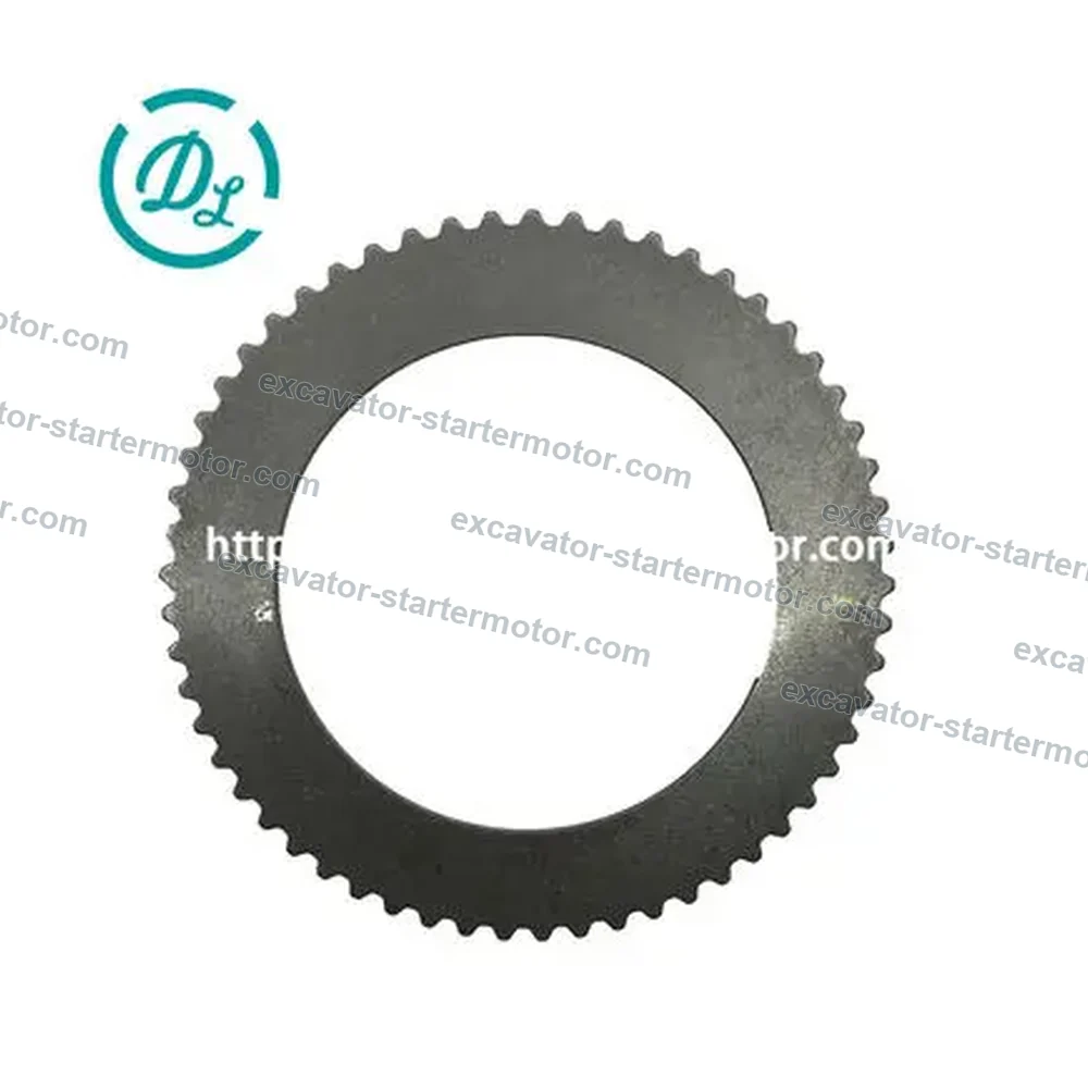 331/16516 Transmission Clutch Counter Plate 147.2 x 99.5 x 2.0 mm for JCB 3CX 4CX, OEM/reference 331/16516, Transmission Clutch Counter Plate