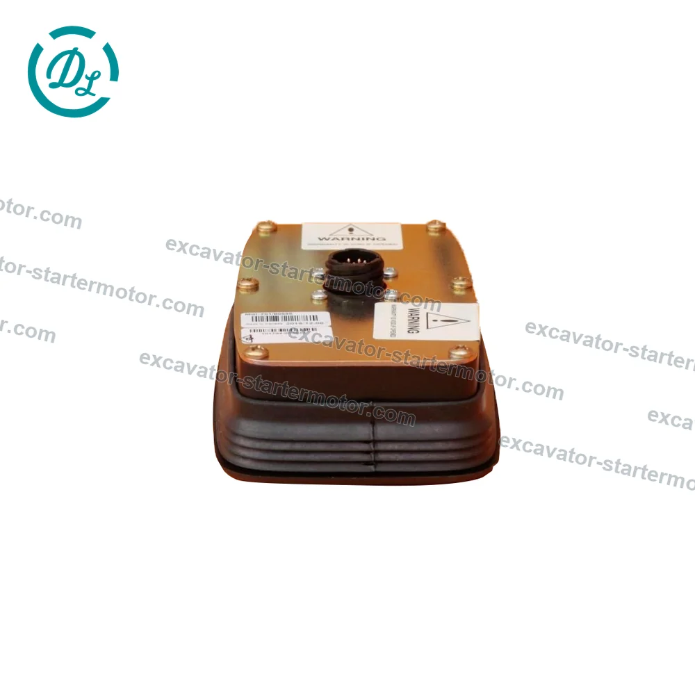 701/80545 Left-Hand Switch Panel for JCB JS Excavators, OEM/reference 701/80545, Left-Hand Switch Panel, product view 3