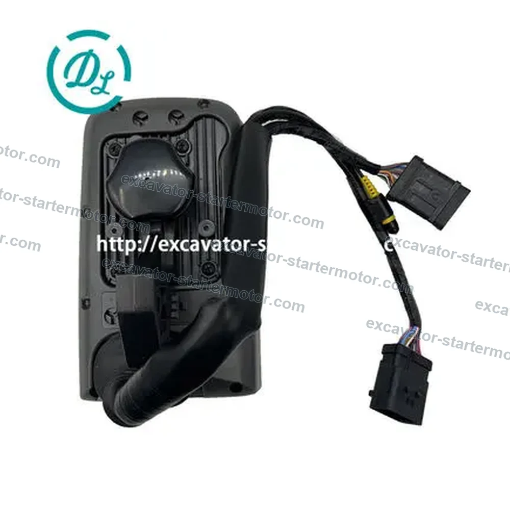 386-3457 18-32V Operator Monitor for Cat 320D 336D 349D, OEM/reference 386-3457, Operator Monitor