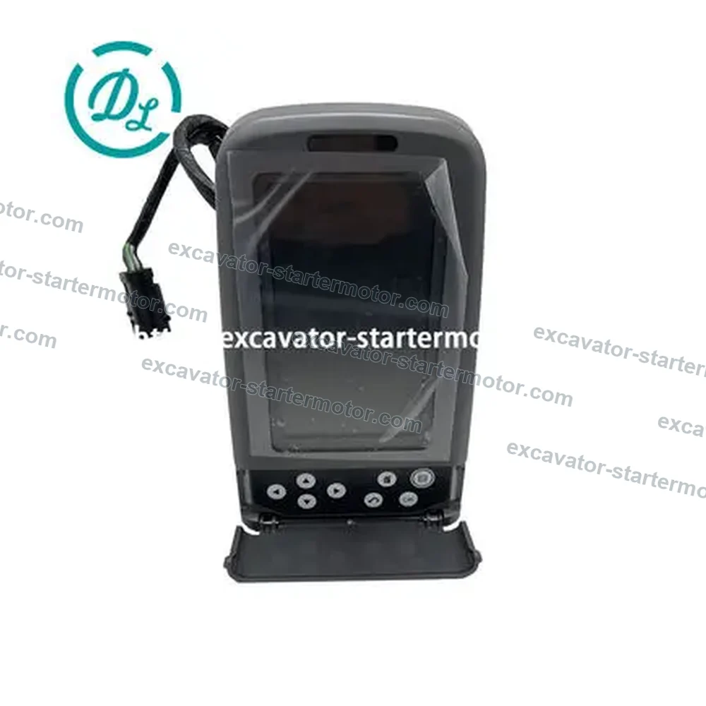 386-3457 18-32V Operator Monitor for Cat 320D 336D 349D, OEM/reference 386-3457, Operator Monitor, product view 2